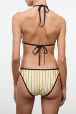 COTO BIKINI BOTTOM | MONDAY STRIPE