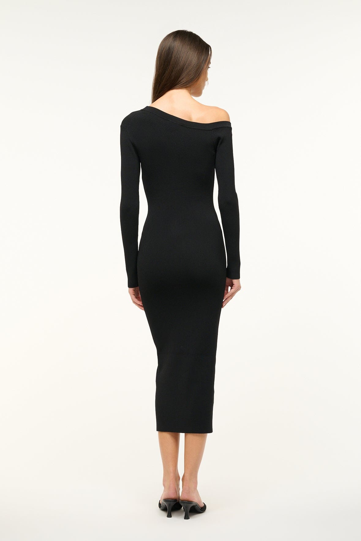 Staud Craftsman Sweater Dress Staud Craftsman Sweater Dress