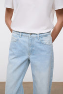 GUS RELAXED JEAN | SALT WASH DISTRESSED