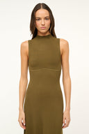 Image MALACHITE DRESS | SERGEANT GREEN 2 of 5