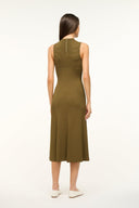 Image MALACHITE DRESS | SERGEANT GREEN 4 of 5