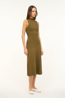 Image MALACHITE DRESS | SERGEANT GREEN 3 of 5