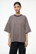 Image CAPSULE TOP | HOUNDSTOOTH 1 of 5