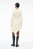 EVA SWEATER DRESS | IVORY