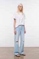 GUS RELAXED JEAN | SALT WASH DISTRESSED