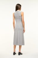 Image MALACHITE DRESS | SPECKLE GREY 2 of 3