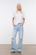 GUS RELAXED JEAN | SALT WASH DISTRESSED