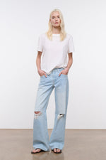 GUS RELAXED JEAN | SALT WASH DISTRESSED