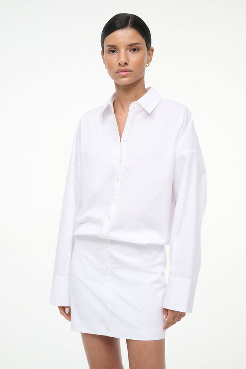 Go to CYNTHIA DRESS WHITE view 2