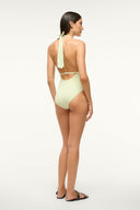 Image LA JOLLA ONE PIECE | PALE JADE 3 of 5