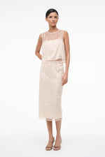 CIARA SKIRT | STARDUST