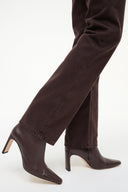 Image WALLY ANKLE HIGH HEEL BOOT | ESPRESSO 4 of 8