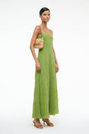 Image CASSIE DRESS | GARDEN GREEN 5 of 5