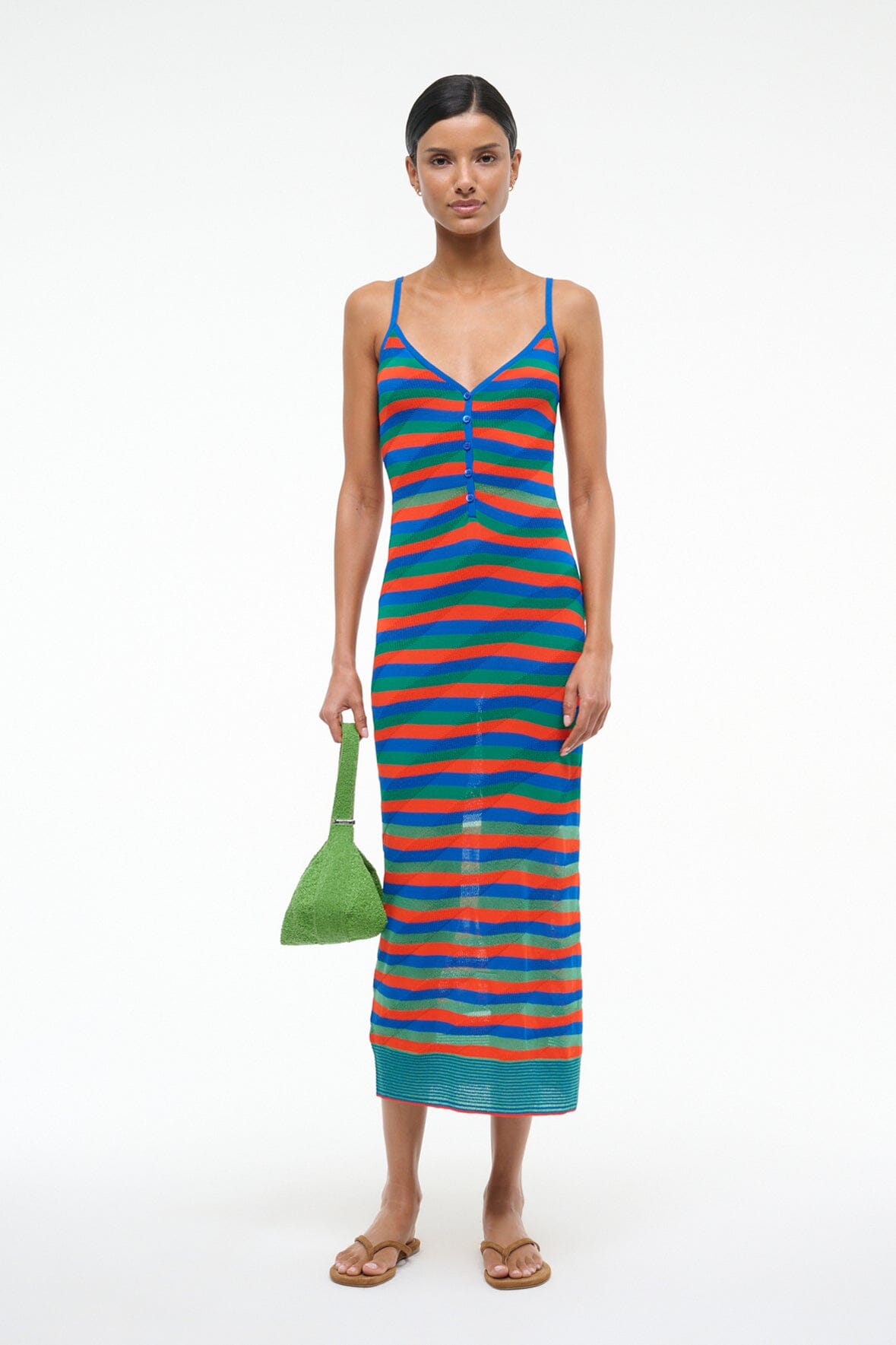 Image DELMARE DRESS | MONTEGO 5 of 5 and Clicking this image will trigger a zoom pop-up