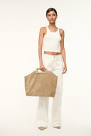 Image GRANDE TOTE BAG | DUNE 4 of 12