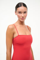 CORONA ONE PIECE | RED ROSE RED ROSE / XS