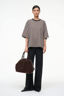 Image CAPSULE TOP | HOUNDSTOOTH 5 of 5