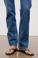 TEDDY STRAIGHT JEAN | VINTAGE WASH