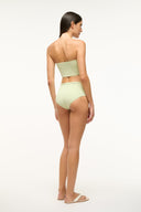 Image JUNO BIKINI TOP | PALE JADE 4 of 5