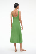Image ELLISON DRESS | LEAF 5 of 5