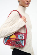 TOMMY ZODIAC BEADED BAG | SCORPIO