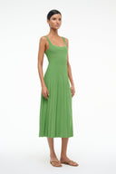 Image ELLISON DRESS | LEAF 4 of 5