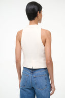 Image STELLA TOP | ECRU 3 of 5