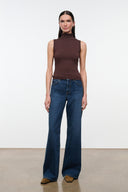 MONTCLAIR TOP | EARTH