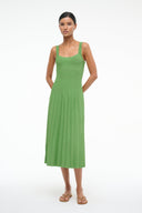Image ELLISON DRESS | LEAF 3 of 5