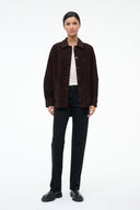 MILES ZIP ANKLE BOOT | BLACK