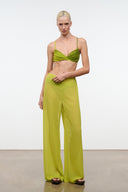 STROLL PANT | CITRON CITRON / XS