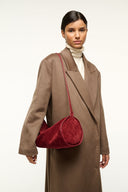 Image SERGE COAT | DEEP TAUPE 2 of 9