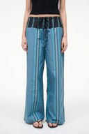 MATEO PANT | MARINA STRIPE MULTI