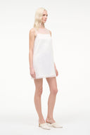 BREA DRESS | IVORY