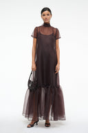 Image CALLUNA DRESS | EARTH 1 of 5