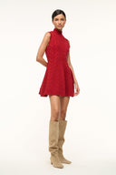 Image CHARADE DRESS | ROUGE 2 of 7