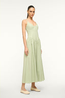 Image DENA DRESS | PALE JADE 2 of 5