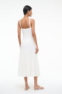 Image ELLEN DRESS | IVORY 5 of 6