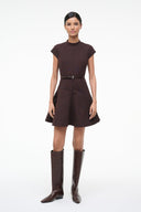 ELLIE DRESS | EARTH