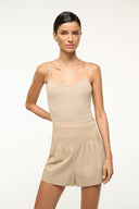 Image EMERSON CASHMERE TANK | STONE 2 of 6