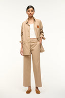 Image ESTERO JACKET | KHAKI 3 of 6