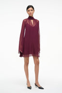 Image ESTHER MINI DRESS | SYRAH 4 of 7
