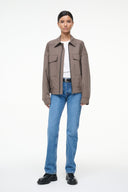 Image EUGENE JACKET | HOUNDSTOOTH 2 of 7