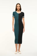 Image THE STAUD NFL COLLEEN DRESS | EAGLES 1 of 7