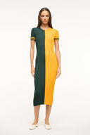 Image THE STAUD NFL COLLEEN DRESS | PACKERS 1 of 7