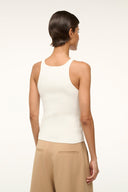 Image IBISCO TANK | WHITE 3 of 3