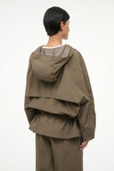 Image GONDOLA JACKET | TRUFFLE 3 of 3