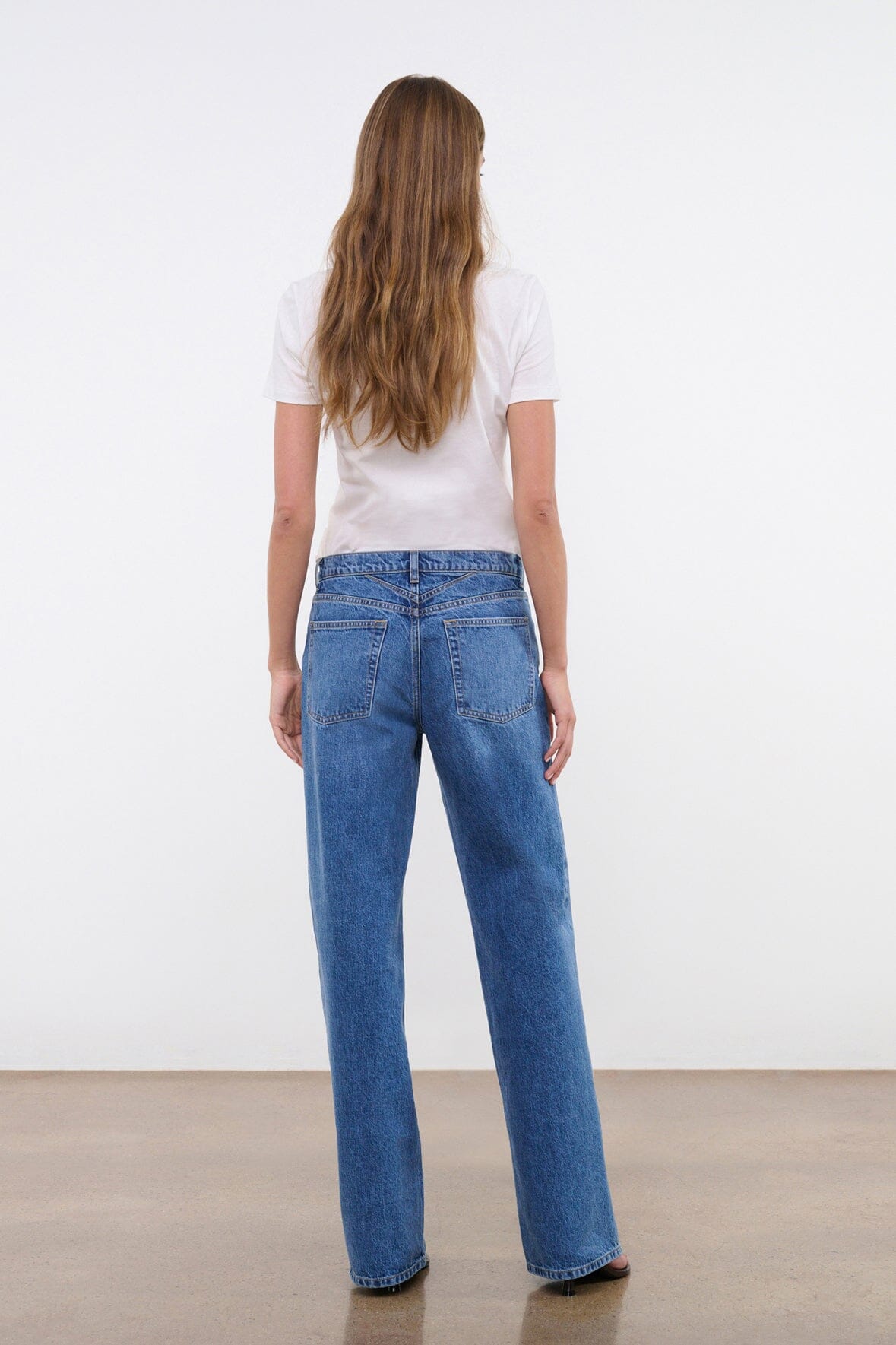 GUS RELAXED JEAN | INDIGO