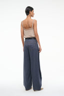 Image HARRISON PANT | CHAMBRAY 4 of 7