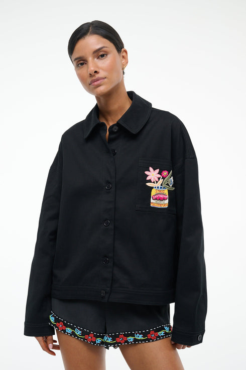 Go to JANE JACKET BLACK view 2
